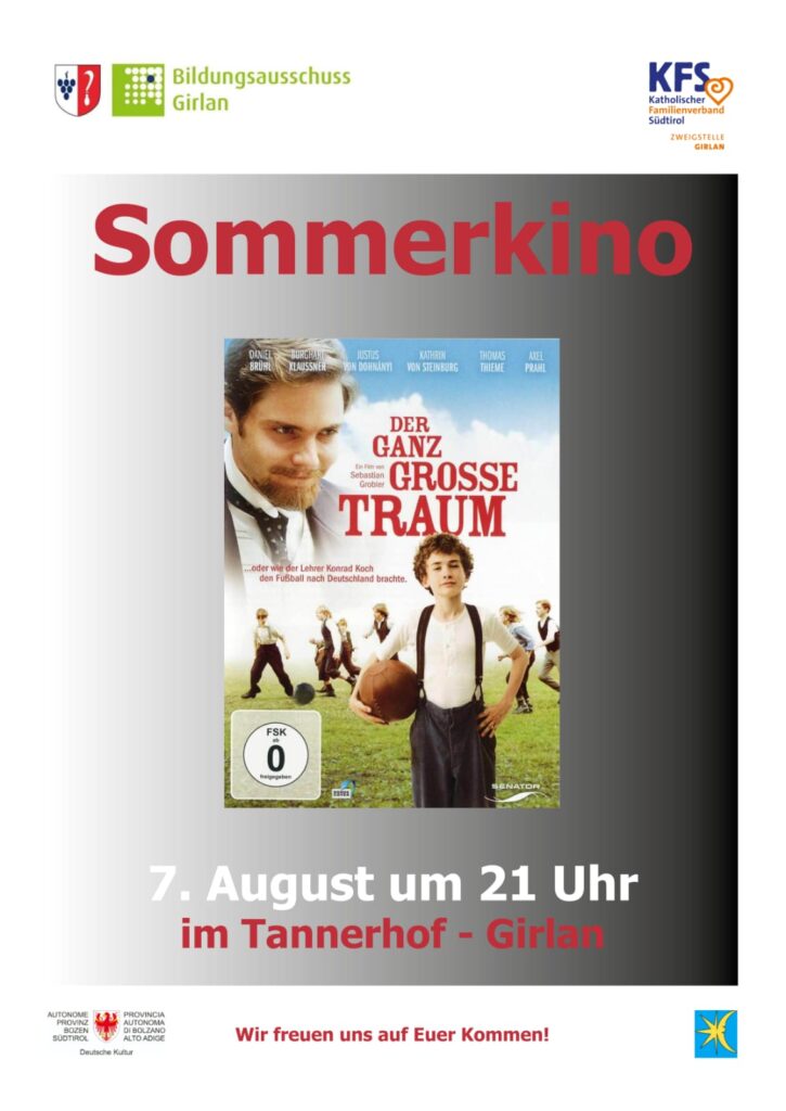 20230807 Sommerkino openair