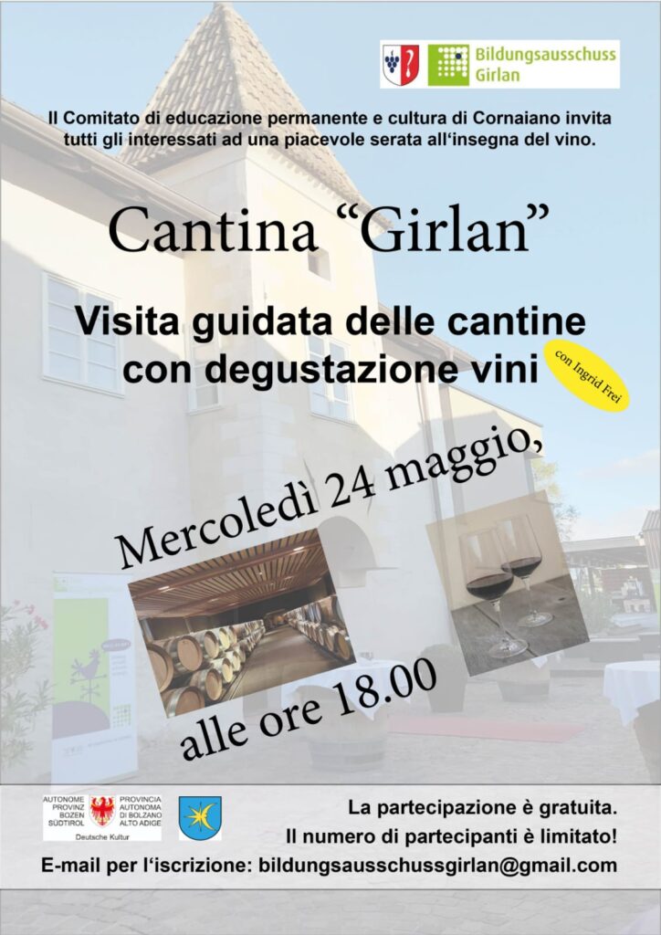 az)Cantina Girlan 24.05.23